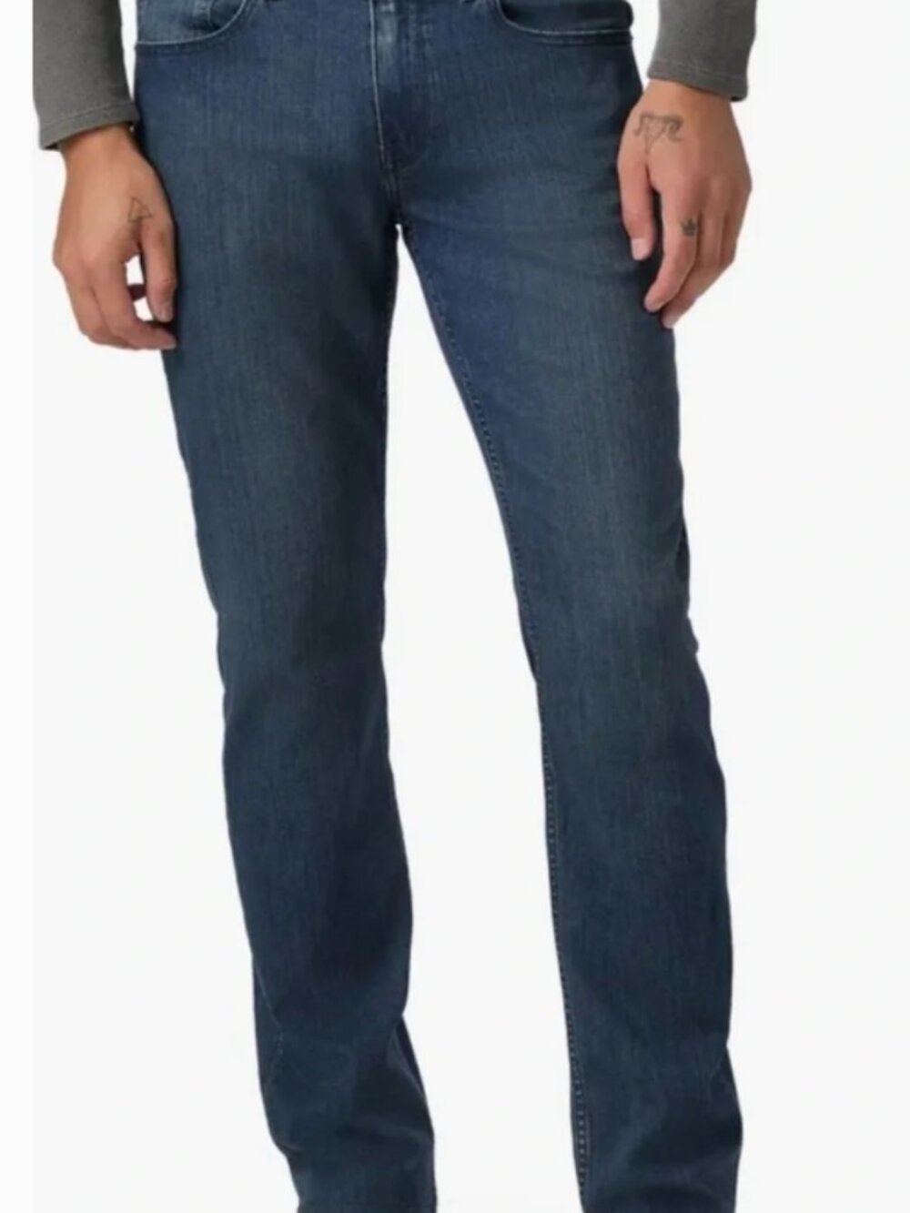 Paige Federal Straight-Leg Men's Jeans 38X30